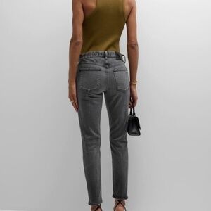 Moussy Vintage - Midland Skinny /Longer Inseam / Size 31/Black